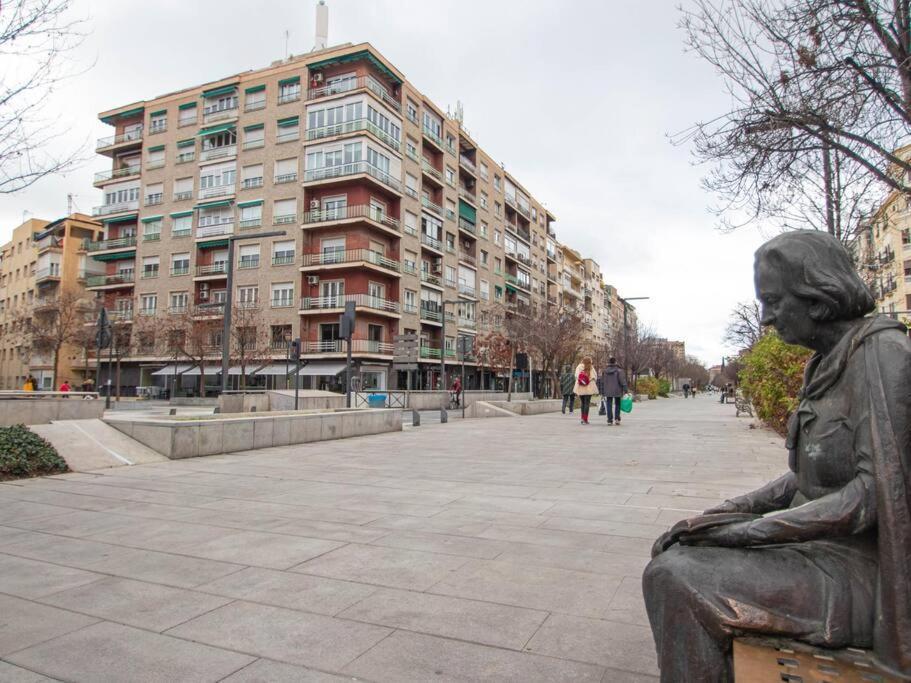 Trivino Apartment Granada By A3Rentals Exterior foto