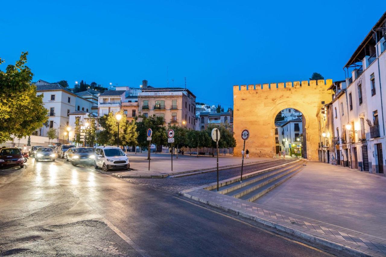 Trivino Apartment Granada By A3Rentals Exterior foto